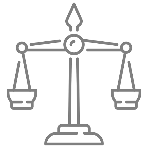 Symbol für die Rechtsberatung von Gemeinden und öffentlichen Institutionen