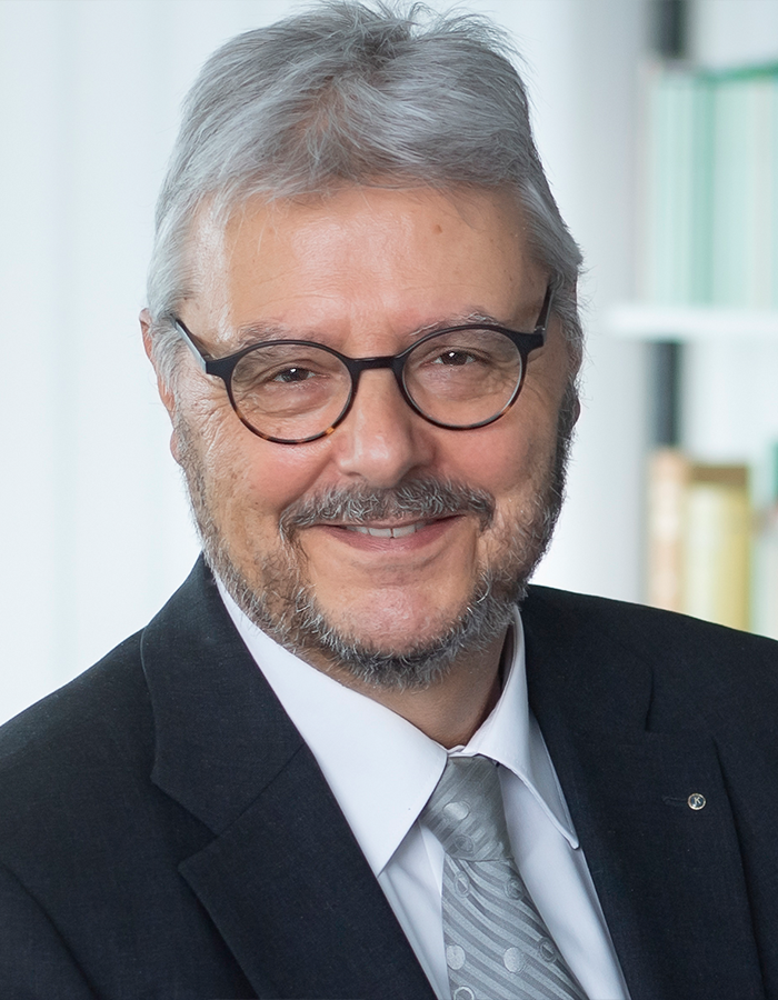 Rechtsanwalt Jürg Schlatter vom Anwaltsbüro Recht am See in Kreuzlingen