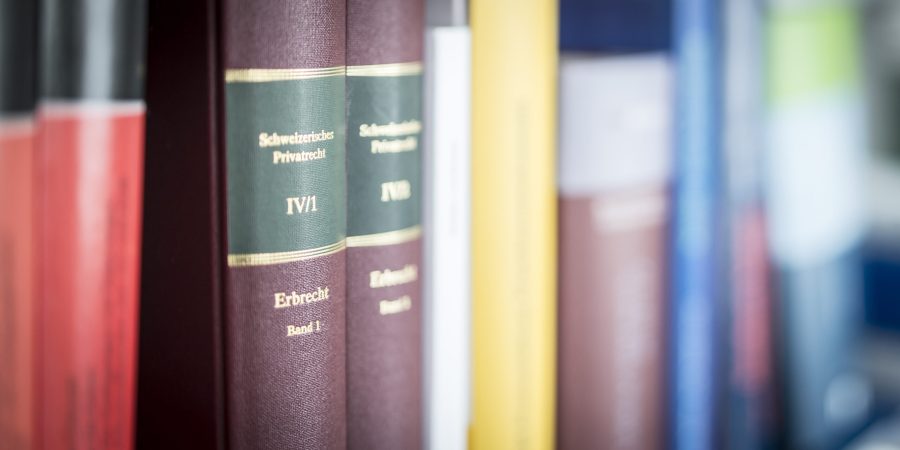 Rechtsdienstleistungen des Anwaltsbüros Kreuzlingen